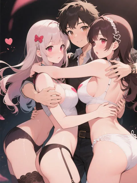 「お兄ちゃん運営はコレがエ○チだって〜❗️」