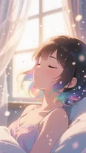 はじまりの朝、きらめく瞬間