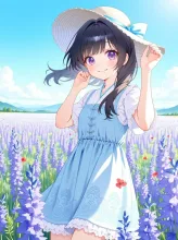 SUPPART の AI イラスト