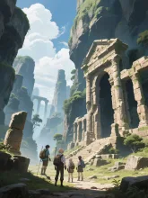探検隊