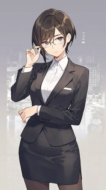 ……。