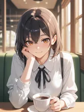 なになに？デートの相談？？😁😁