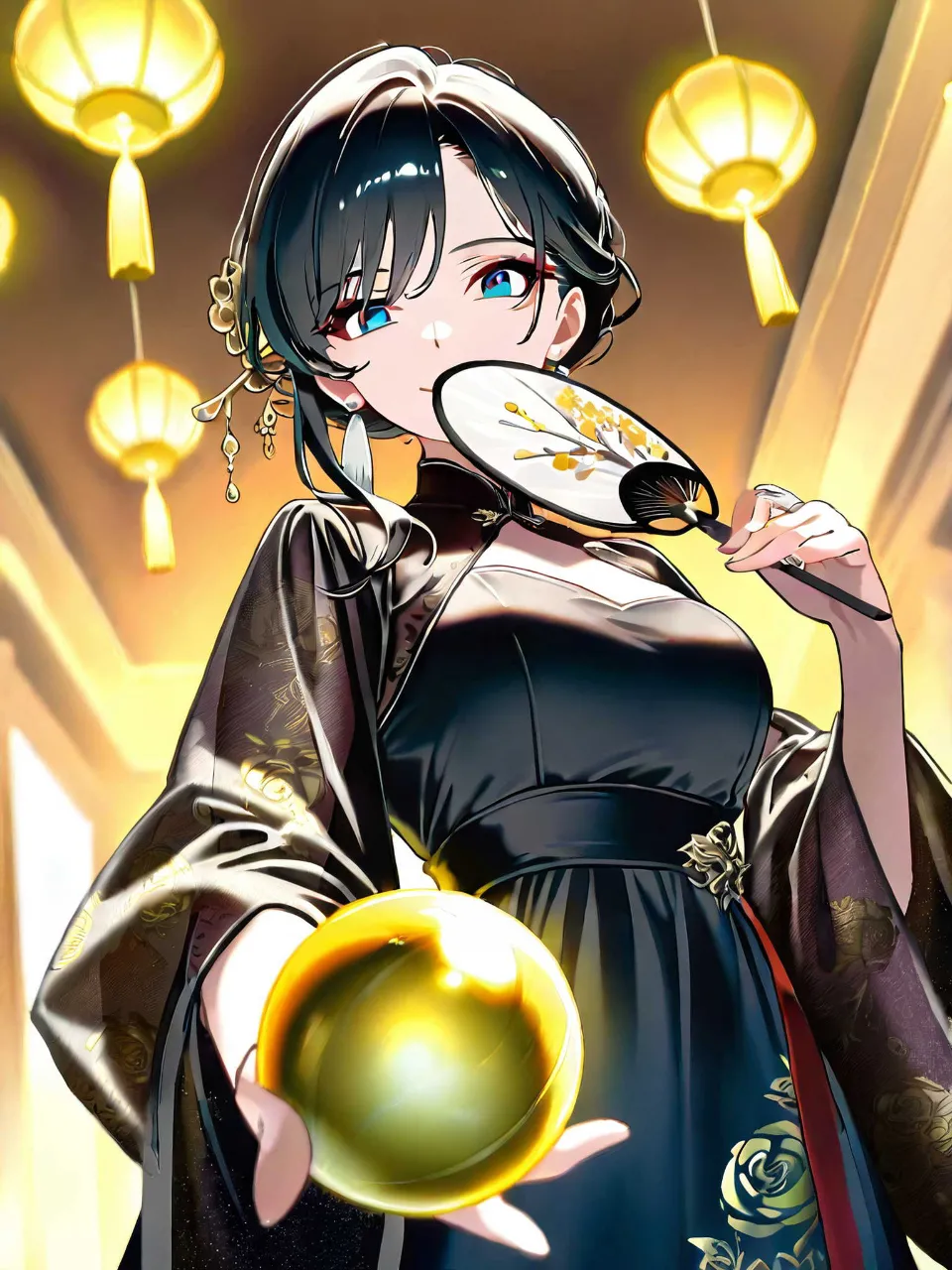 SUPPART の AI イラスト