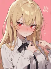 ツンデレ