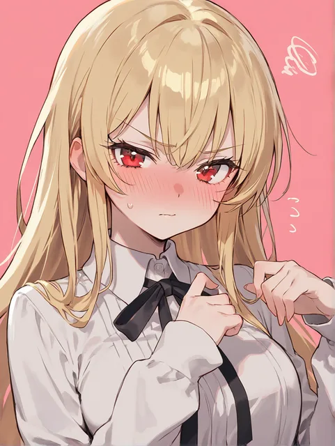 ツンデレ