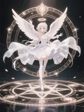 魔法少女の変身 ✨·チャレンジ の投稿作品
