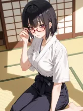 SUPPART の AI イラスト