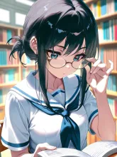 委員長の放課後②