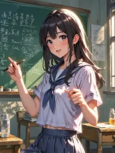 熱弁委員長 — ヤスさんのAIイラスト