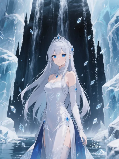 水の化身