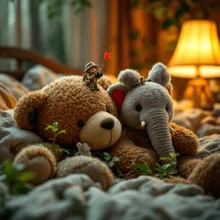 “The Plush Wilds Expedition”