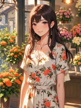 SUPPART の AI イラスト