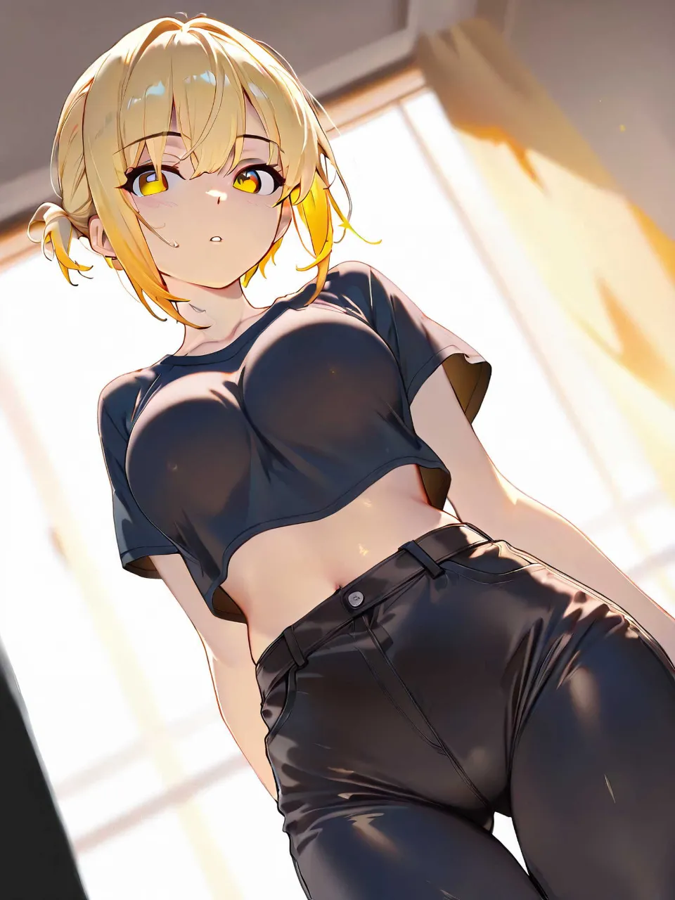 どこが歯車少女？