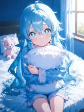 SUPPART の AI イラスト