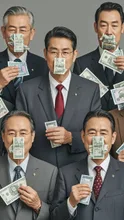 選挙が終わった、終わった選挙 — Y.YさんのAIイラスト