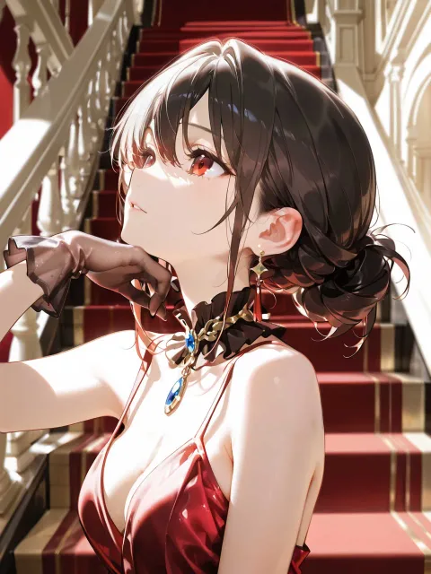 『紅蓮の輪舞曲(ロンド)〜偽りのオペラグローブ〜』