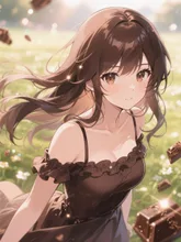 画像生成チャレンジ·チョコレート の投稿作品