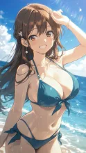 SUPPART の AI イラスト