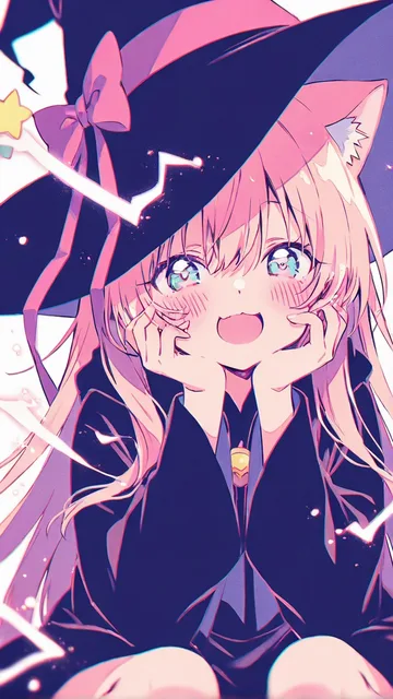 新米魔法使いさん🪄︎︎✨
