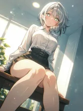 地元富山の推し — ユウさんのAIイラスト