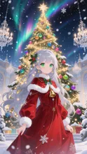 ❄️画像生成チャレンジ·🎄メリークリスマス の投稿作品