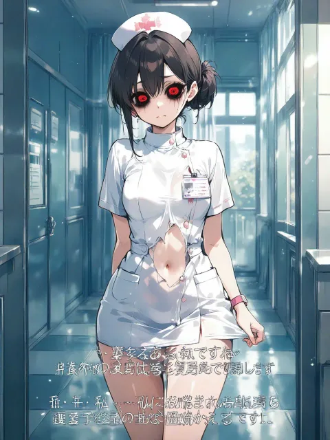 こんな娘きた
