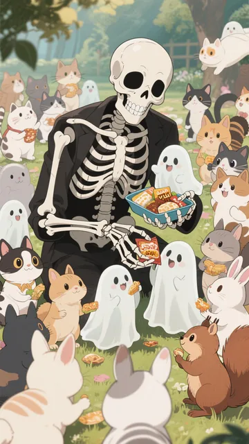 👻🎃👻