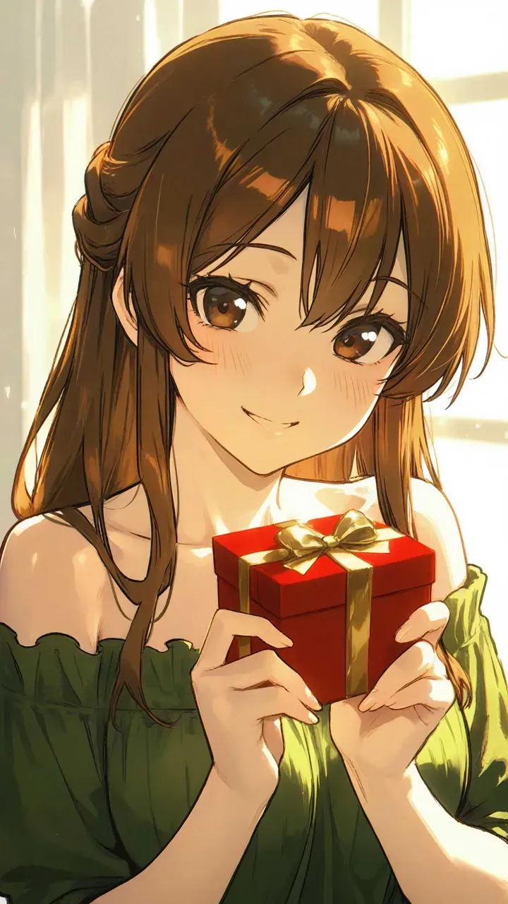 大好きな、お父さんへ