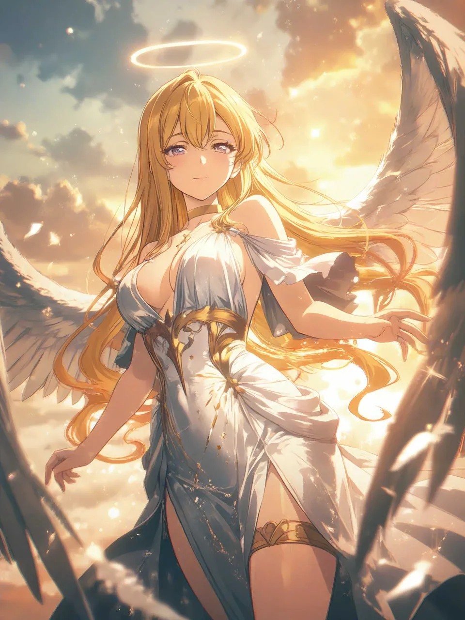 SUPPART の AI イラスト