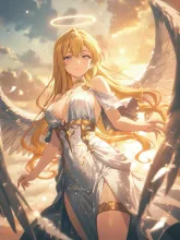 SUPPART の AI イラスト