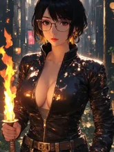 炎の剣