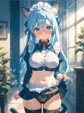 SUPPART の AI イラスト