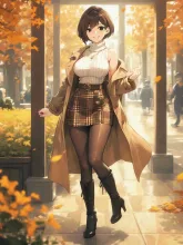 SUPPART の AI イラスト