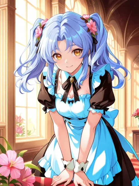 メイド