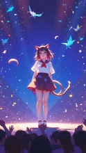 むぎねこ — むぎねこさんのAIイラスト