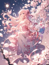 ユニコーン　桜