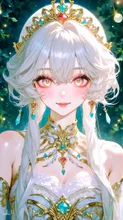Princess — お姫様・プリンセスのAIイラスト|SUPPART