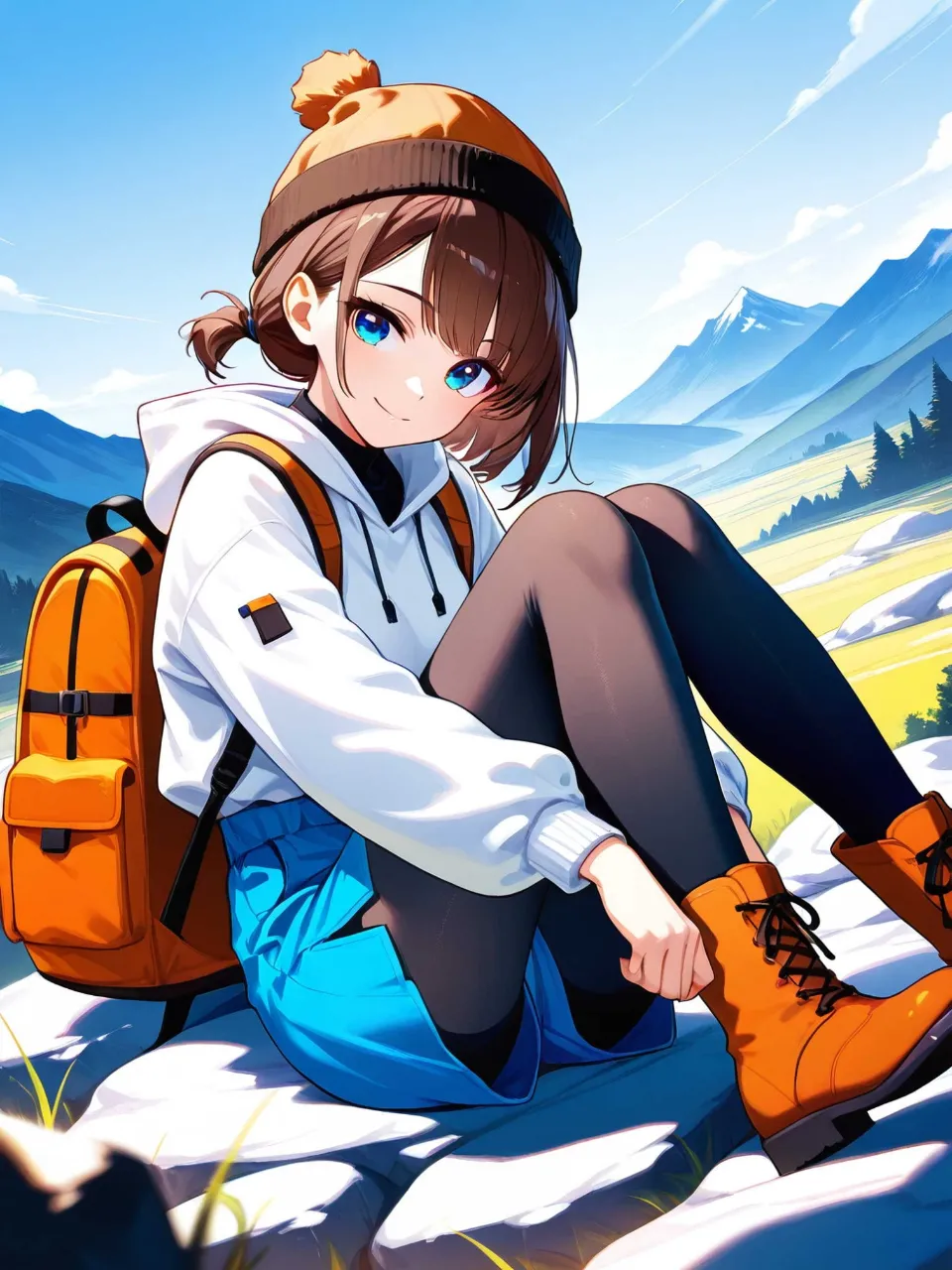 SUPPART の AI イラスト