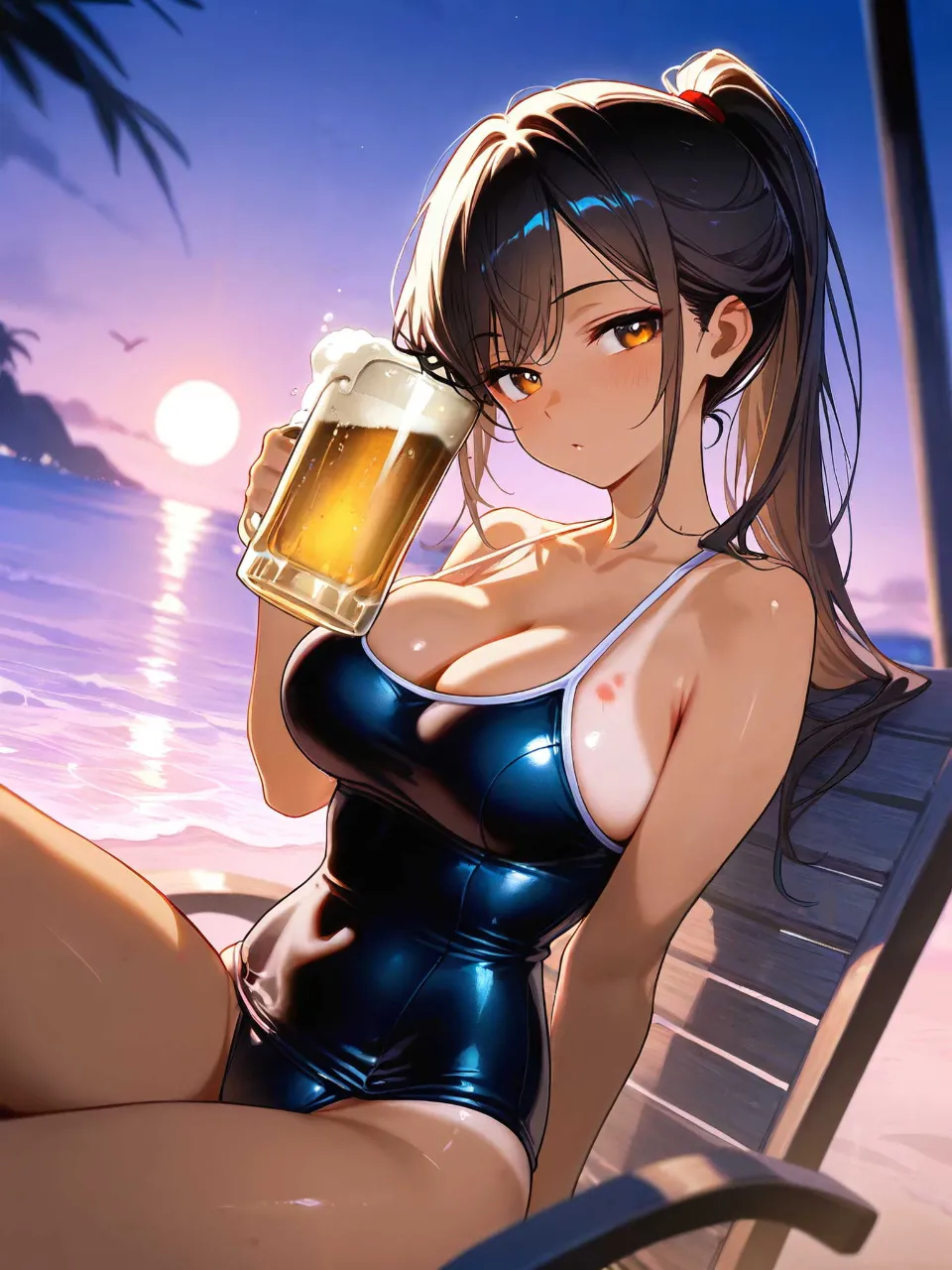 極上のアニメ