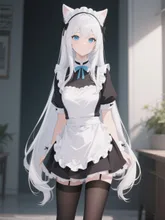 SUPPART の AI イラスト