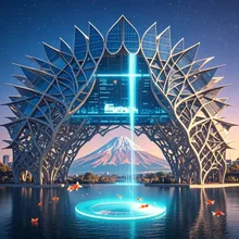 Future Mount Fuji