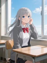 SUPPART の AI イラスト
