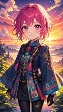 SUPPART の AI イラスト