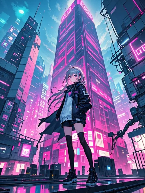 少女