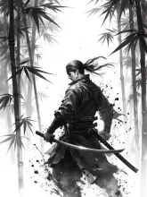 SUPPART の AI イラスト