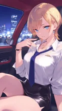 画像生成チャレンジ·強い女 の投稿作品