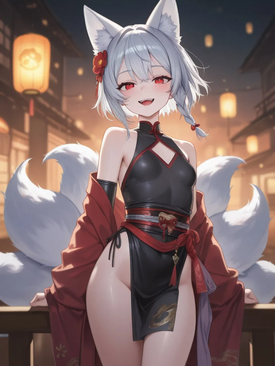 SUPPART の AI イラスト
