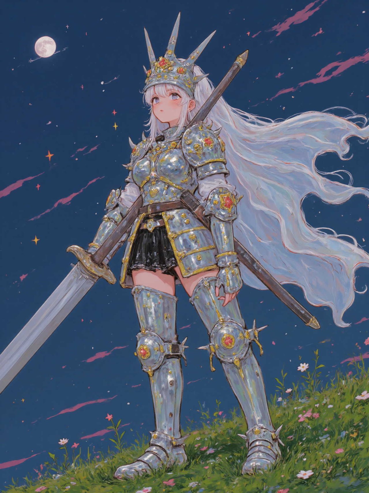 SUPPART の AI イラスト