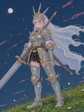 SUPPART の AI イラスト