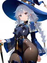 「こう見えて私強いので」
